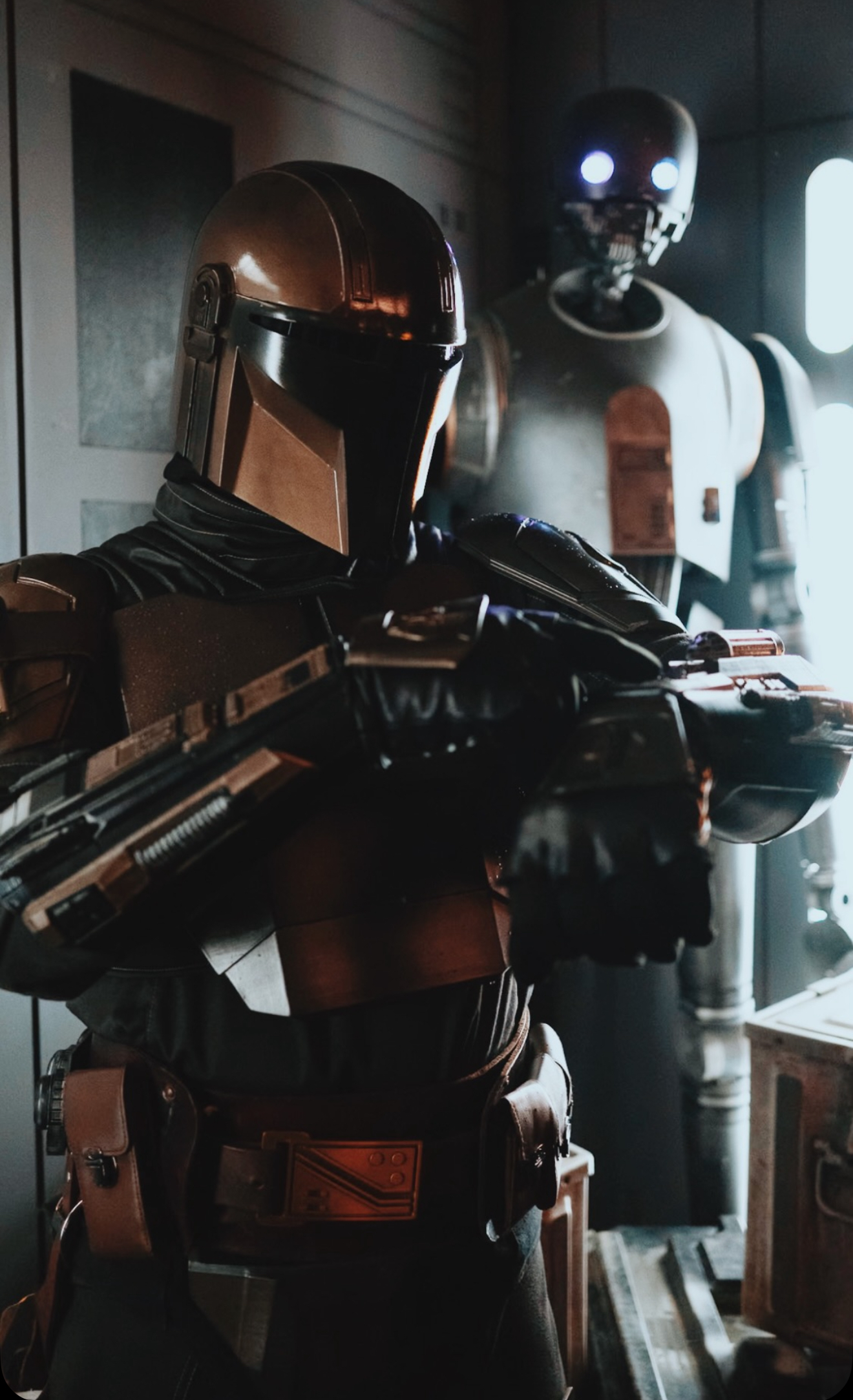 Galactic Underground Cosplay